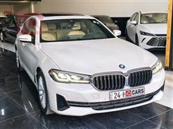 بي ام دبليو الفئة 5